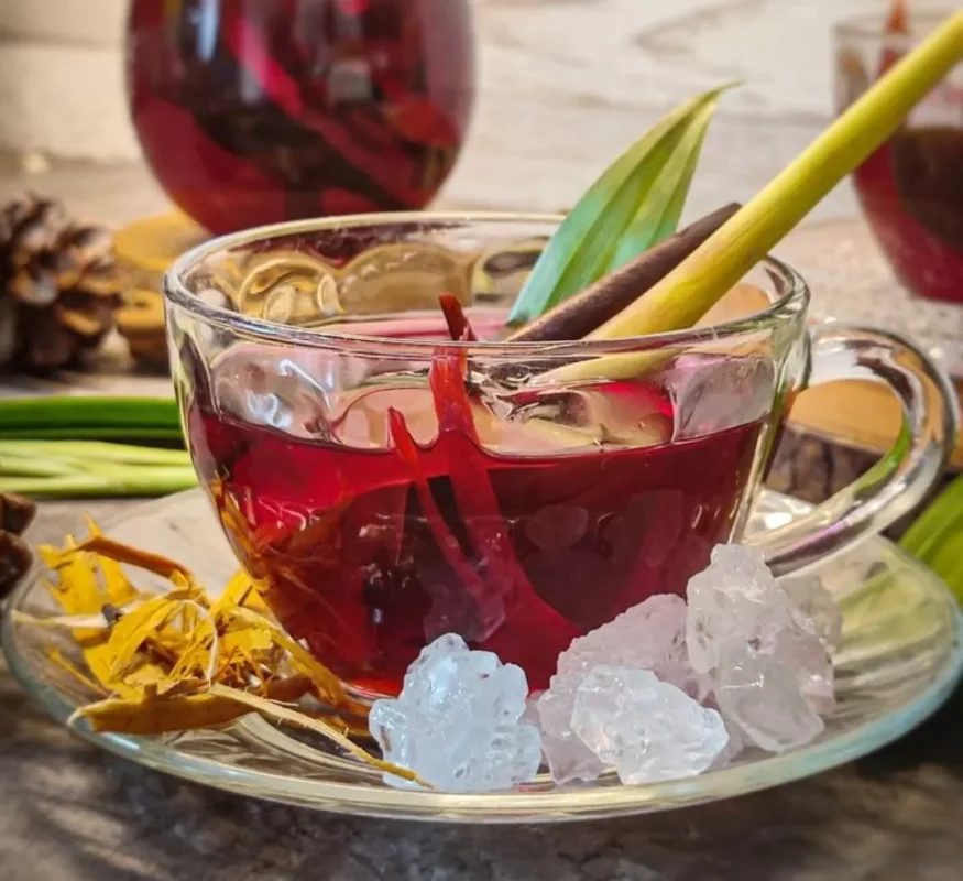 Wedang Uwuh utk menu